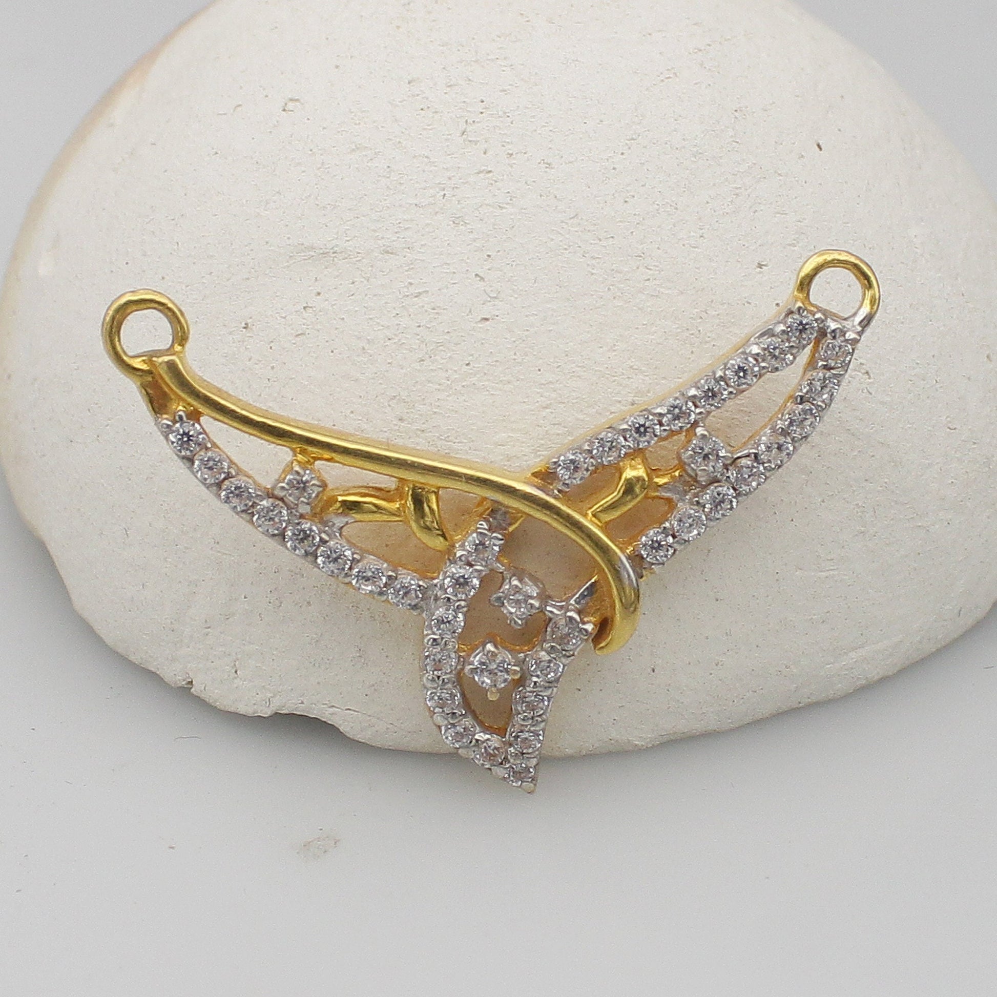22K 18K YELLOW GOLD JEWELRY 