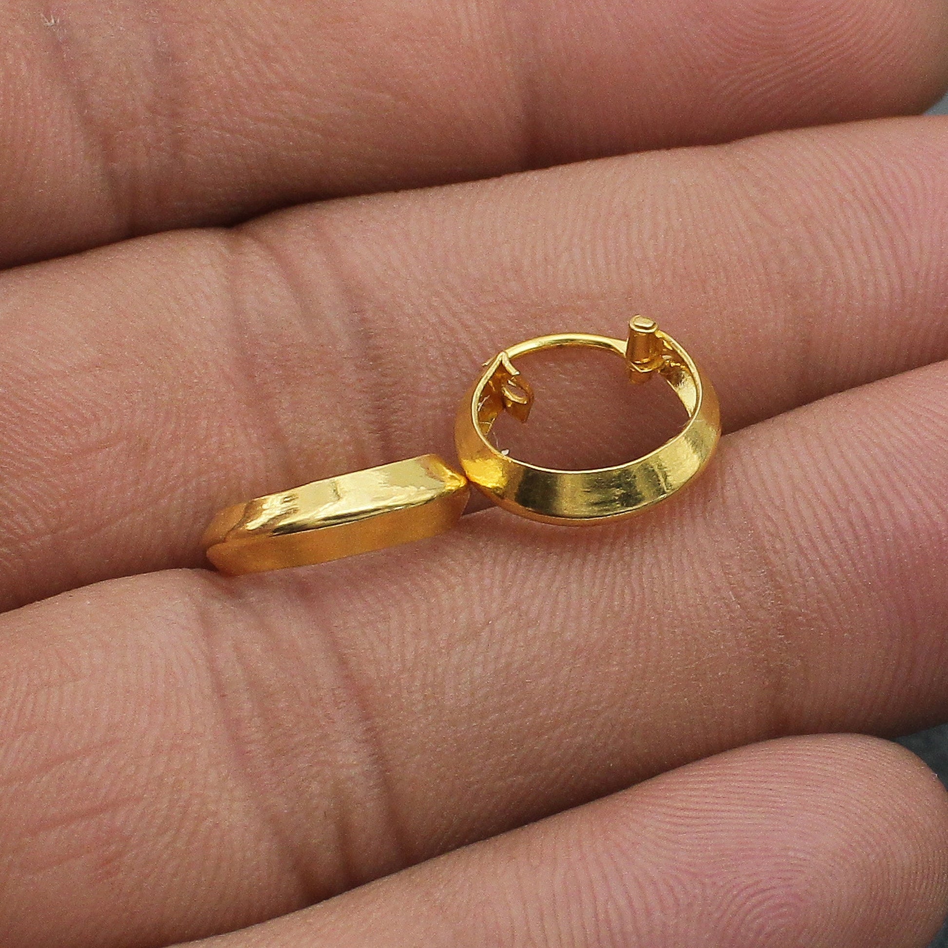 22K 18K YELLOW GOLD JEWELRY 