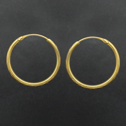 22K 18K YELLOW GOLD JEWELRY 