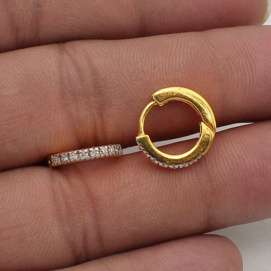 22K 18K YELLOW GOLD JEWELRY 