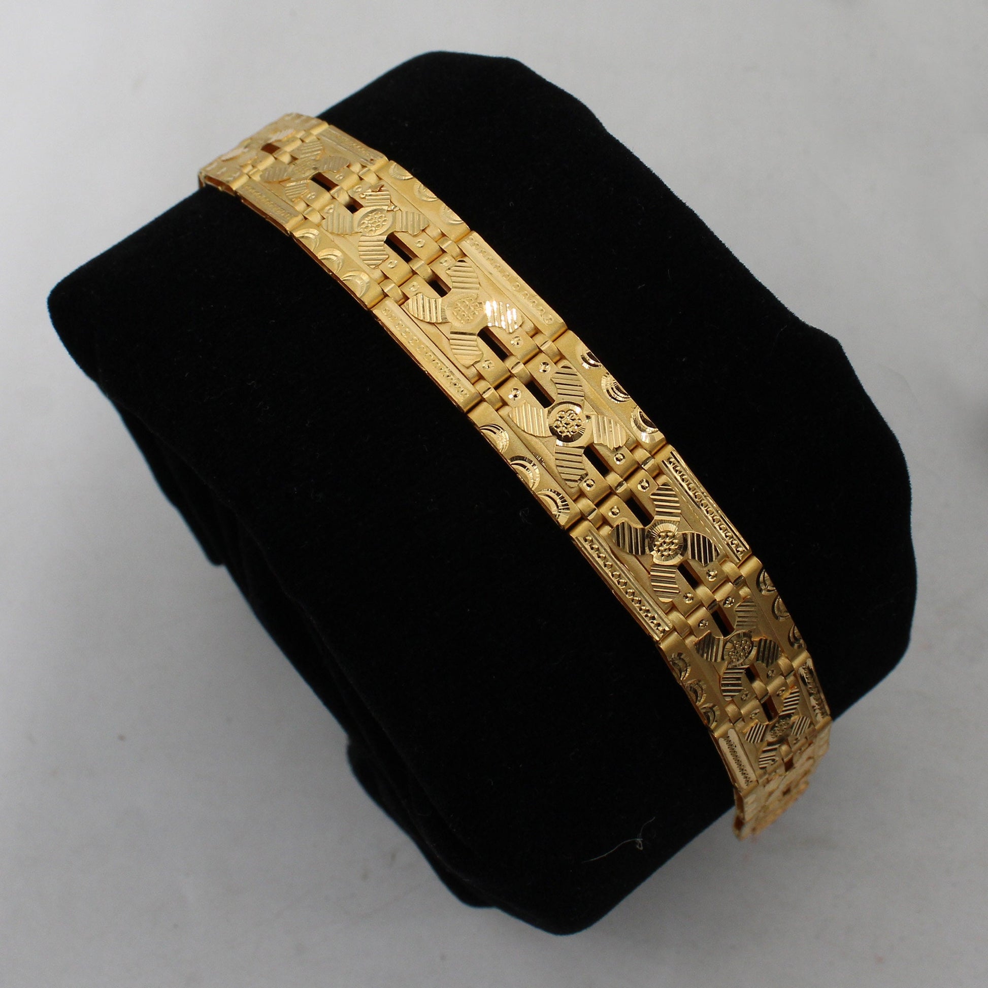 22K 18K YELLOW GOLD JEWELRY 