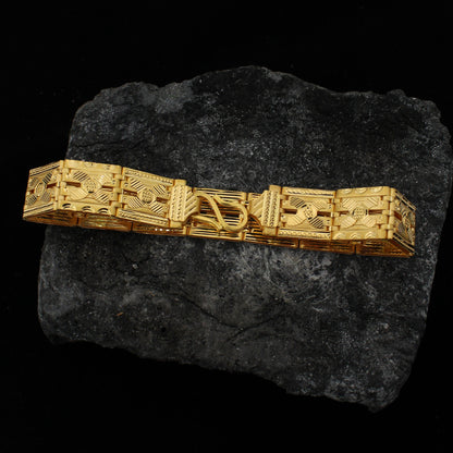 22K 18K YELLOW GOLD JEWELRY 