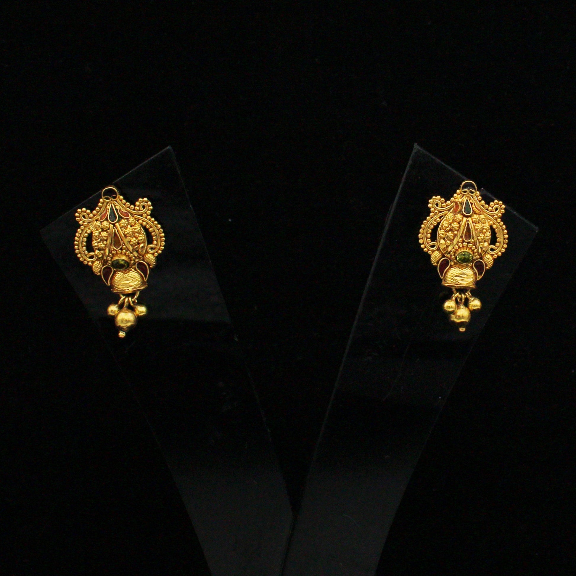 22K 18K YELLOW GOLD JEWELRY 