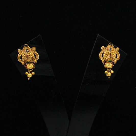 22K 18K YELLOW GOLD JEWELRY 