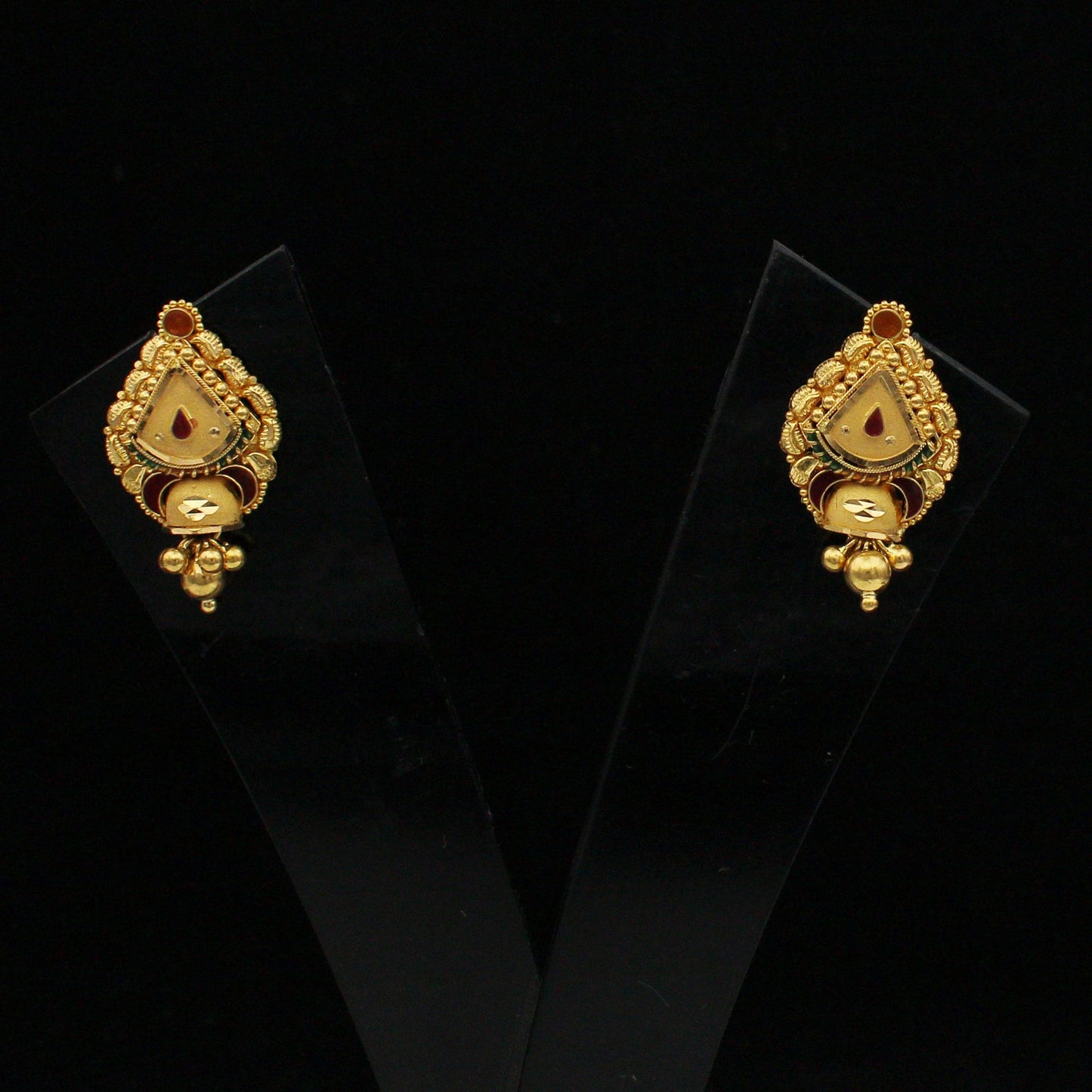 22K 18K YELLOW GOLD JEWELRY 