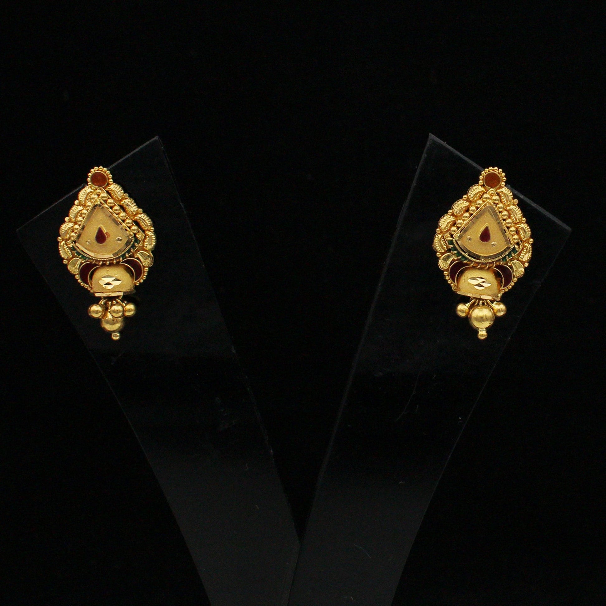 22K 18K YELLOW GOLD JEWELRY 