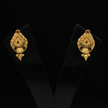 22K 18K YELLOW GOLD JEWELRY 