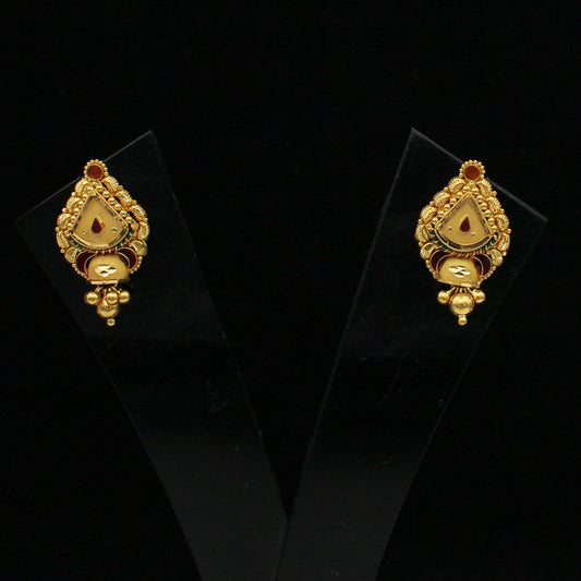 22K 18K YELLOW GOLD JEWELRY 