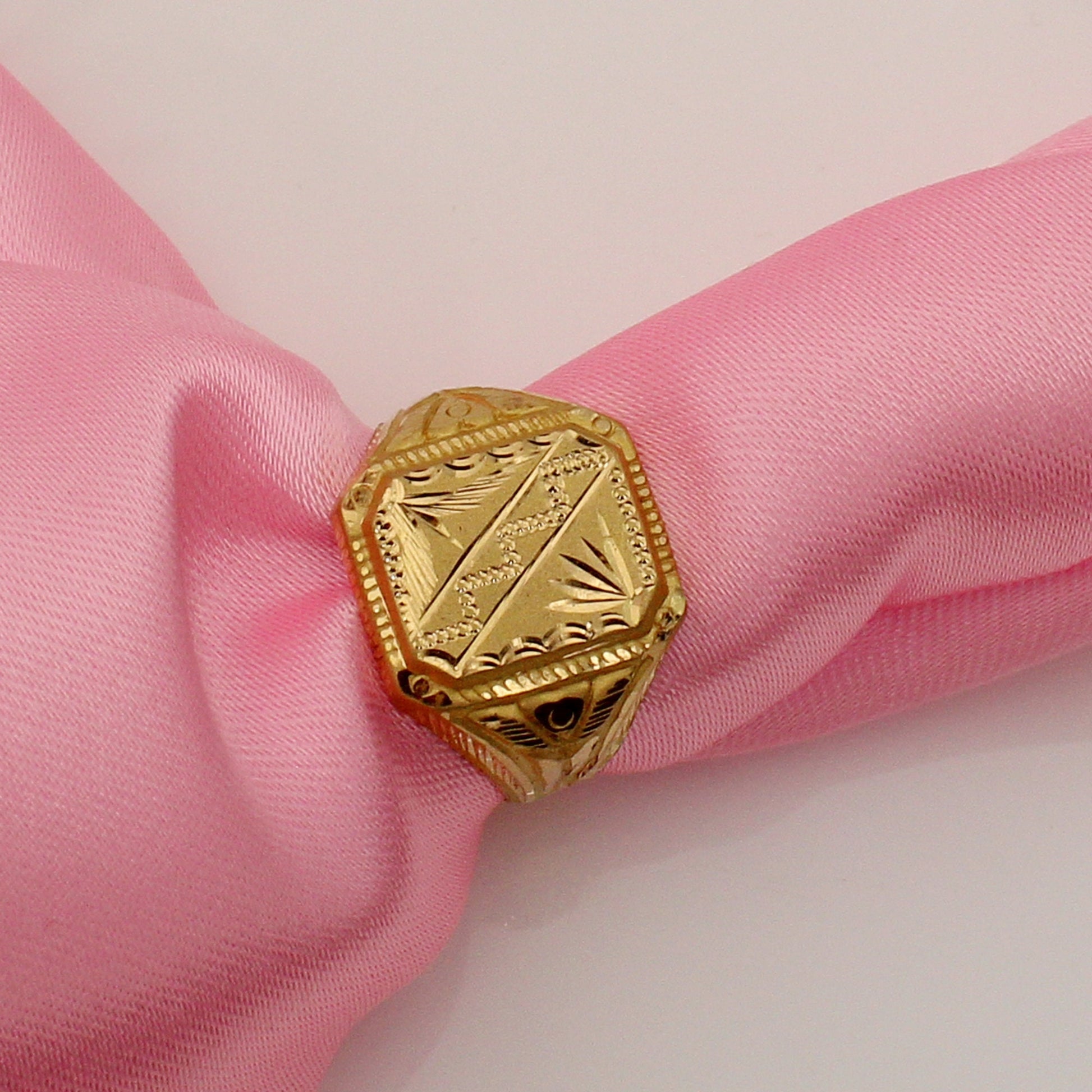 22K 18K YELLOW GOLD JEWELRY 