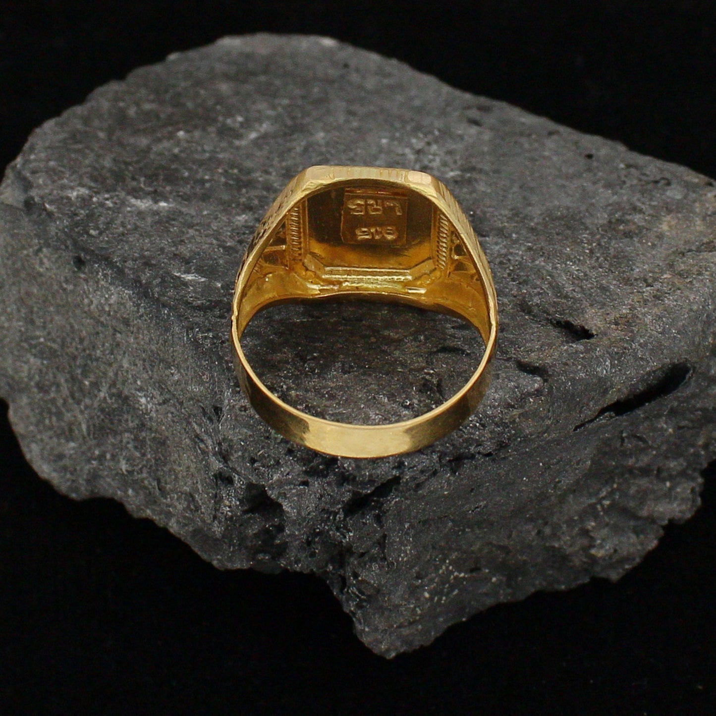 22K 18K YELLOW GOLD JEWELRY 