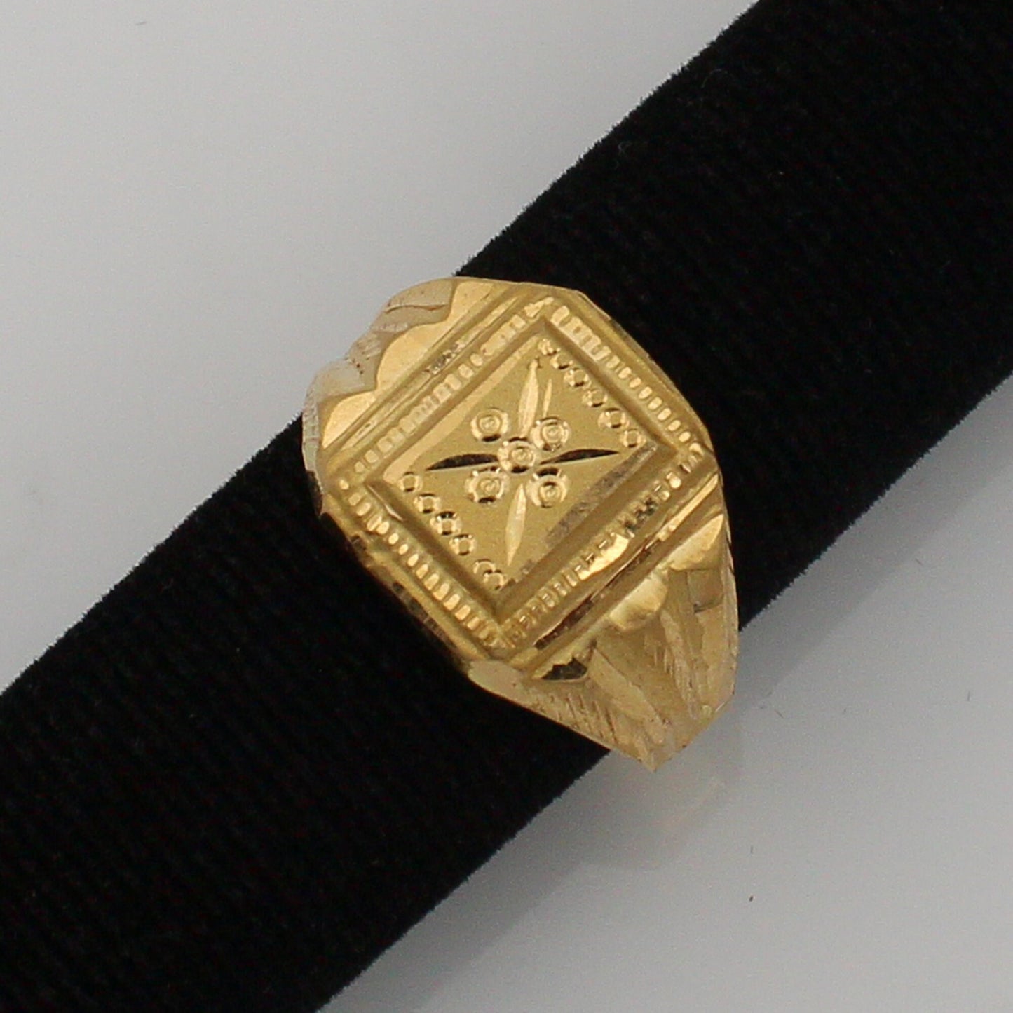 22K 18K YELLOW GOLD JEWELRY 