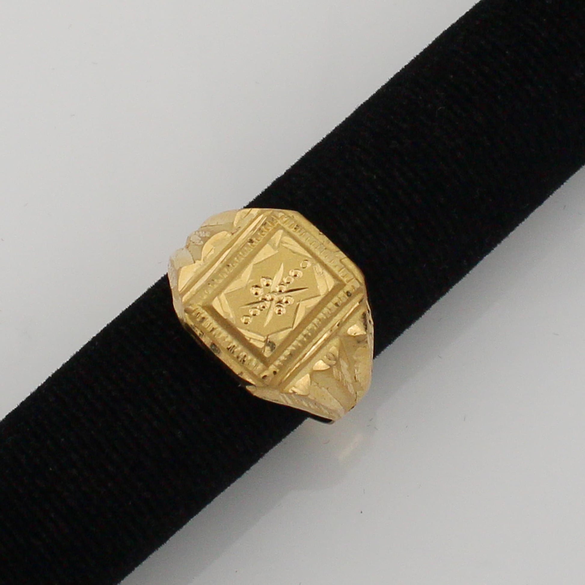 22K 18K YELLOW GOLD JEWELRY 