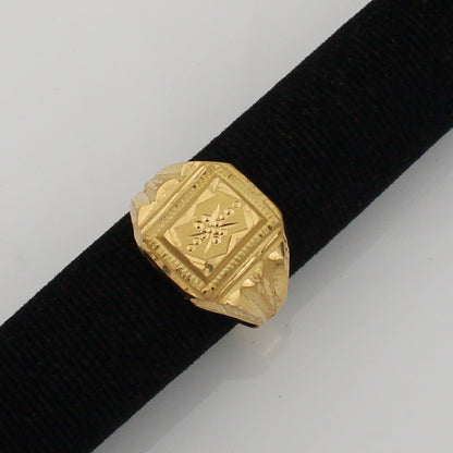 22K 18K YELLOW GOLD JEWELRY 