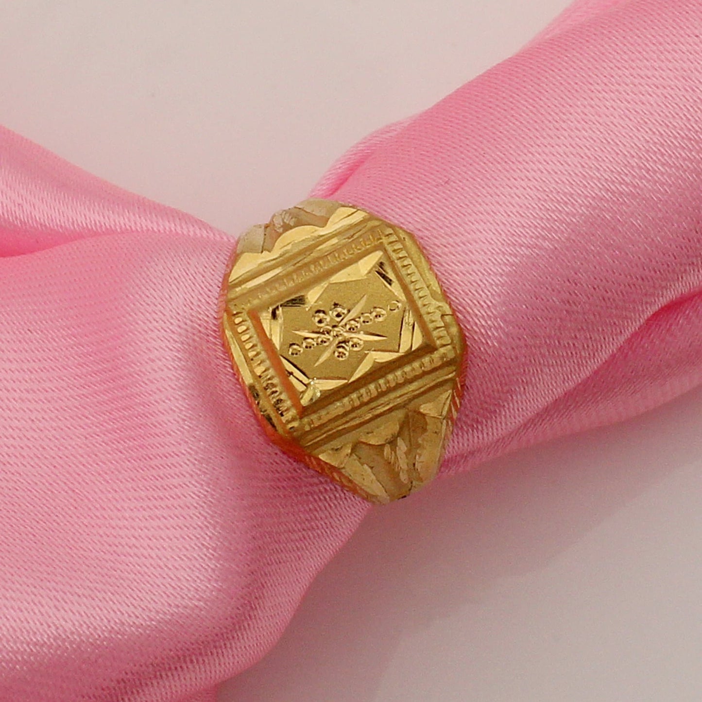 22K 18K YELLOW GOLD JEWELRY 