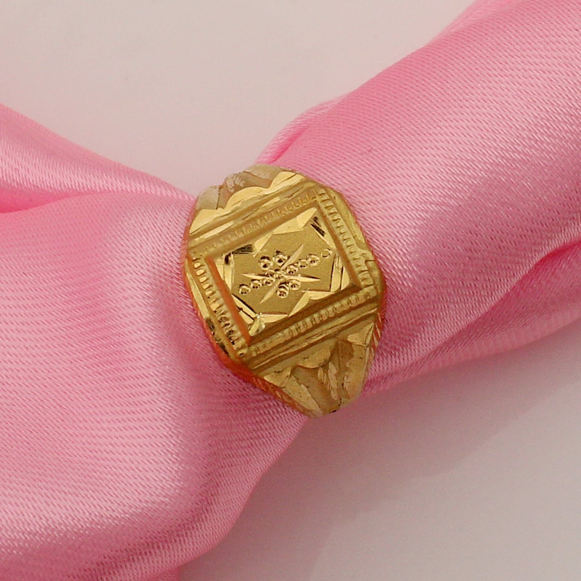 22K 18K YELLOW GOLD JEWELRY 