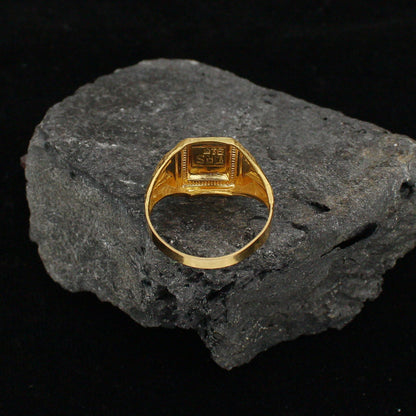 22K 18K YELLOW GOLD JEWELRY 