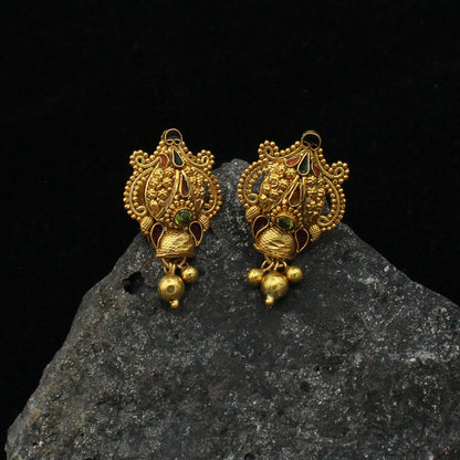22K 18K YELLOW GOLD JEWELRY 
