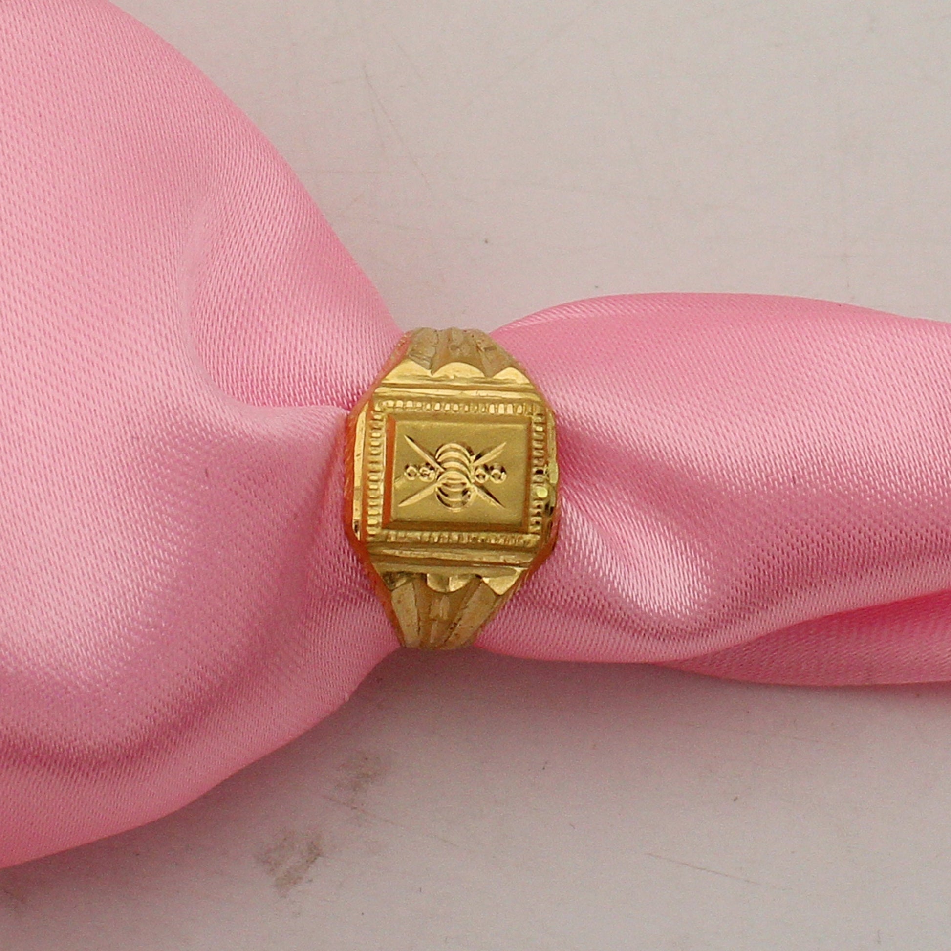 22K 18K YELLOW GOLD JEWELRY 