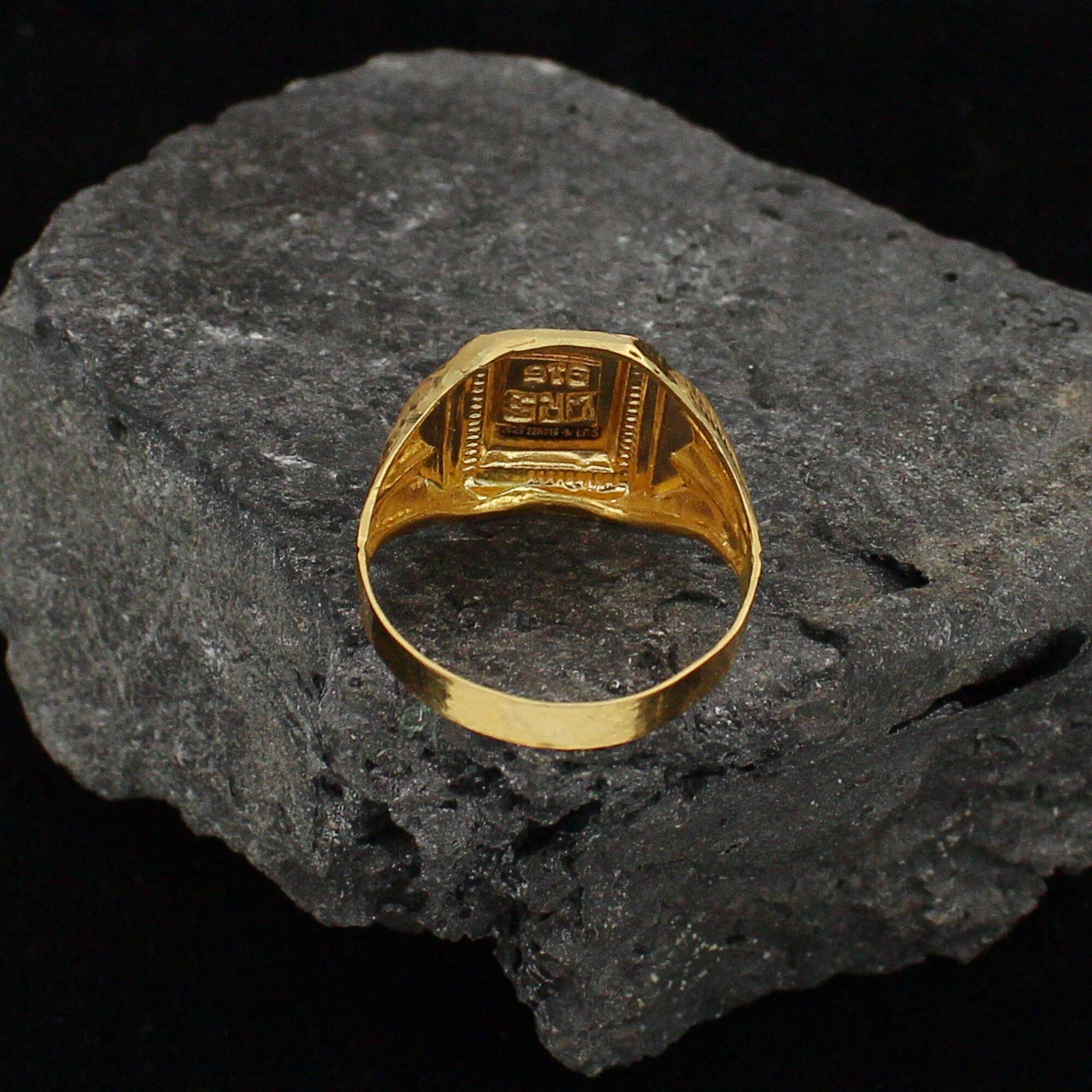 22K 18K YELLOW GOLD JEWELRY 
