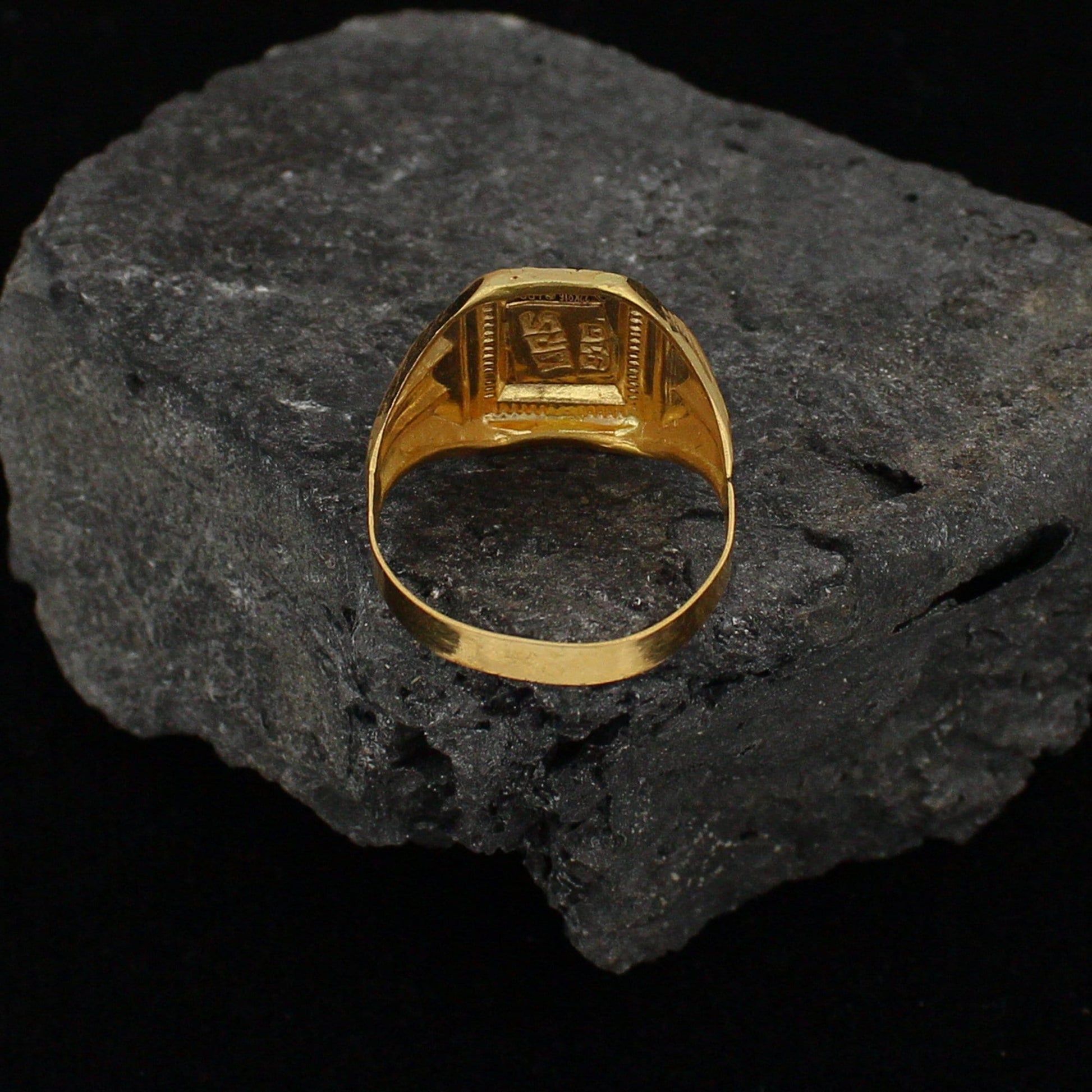 22K 18K YELLOW GOLD JEWELRY 