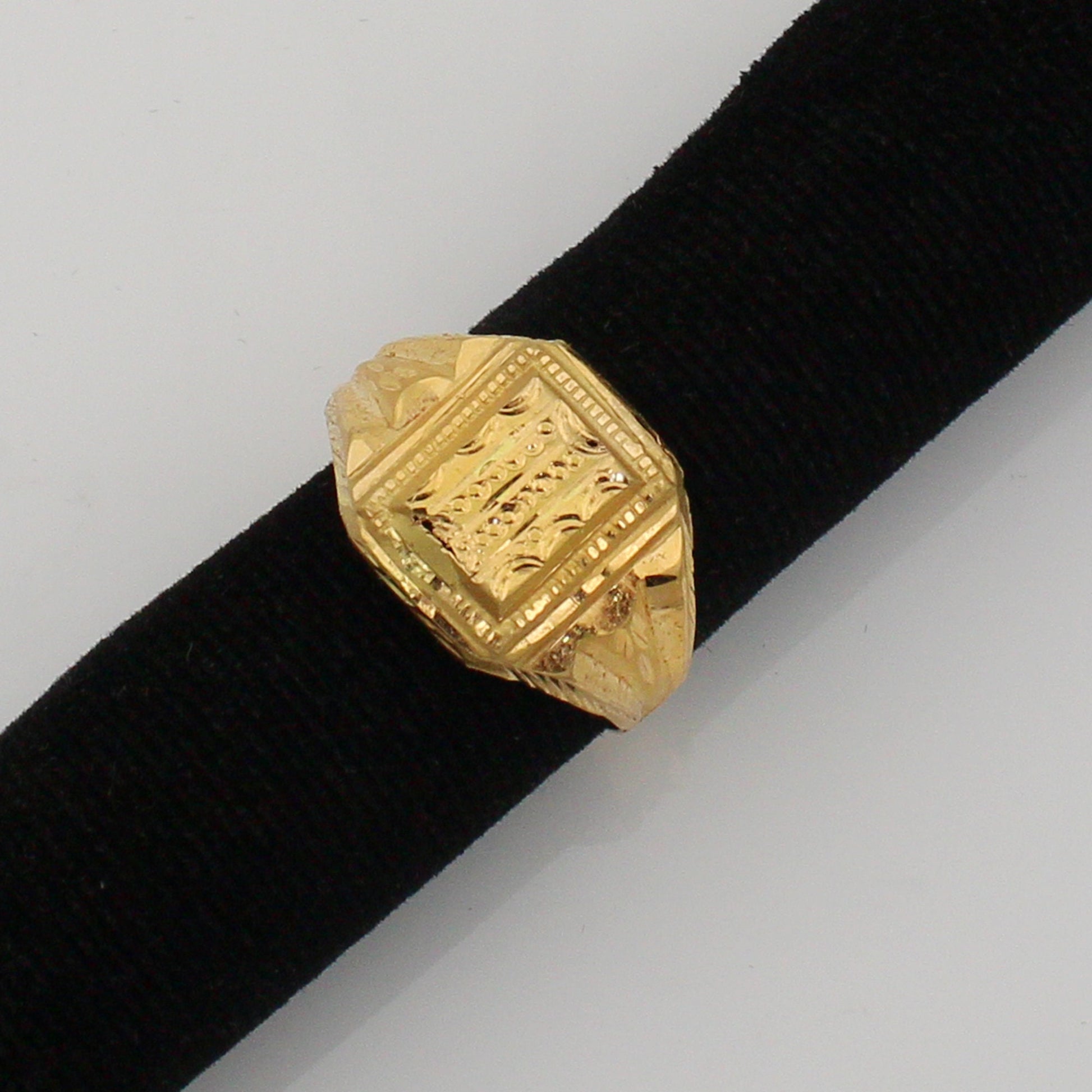 22K 18K YELLOW GOLD JEWELRY 