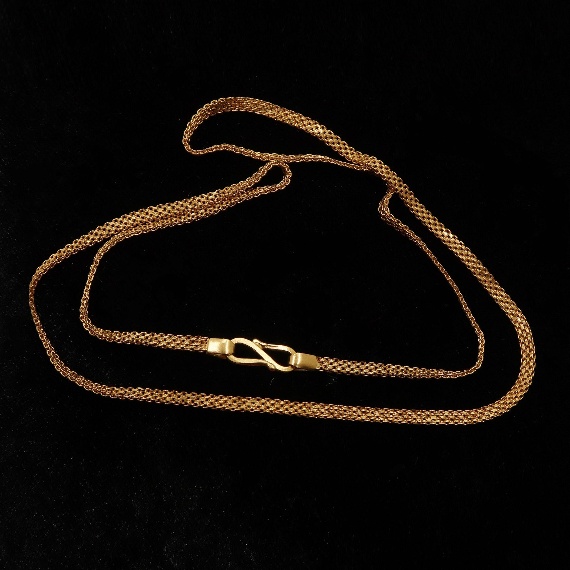 22K 18K YELLOW GOLD JEWELRY 