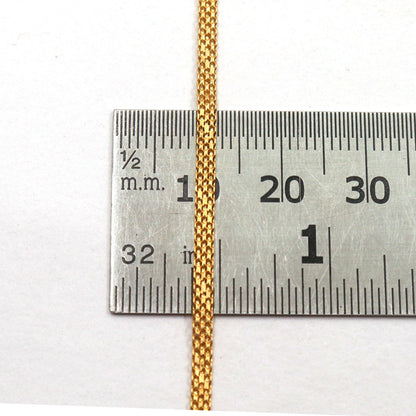 22K 18K YELLOW GOLD JEWELRY 