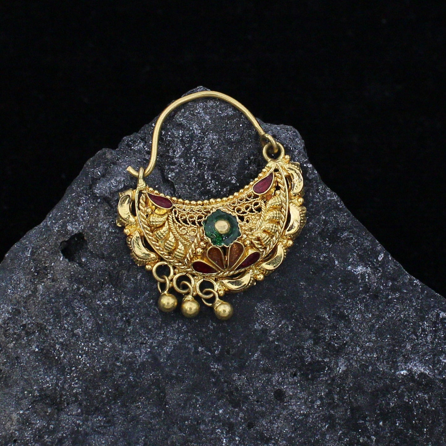 22K 18K YELLOW GOLD JEWELRY 
