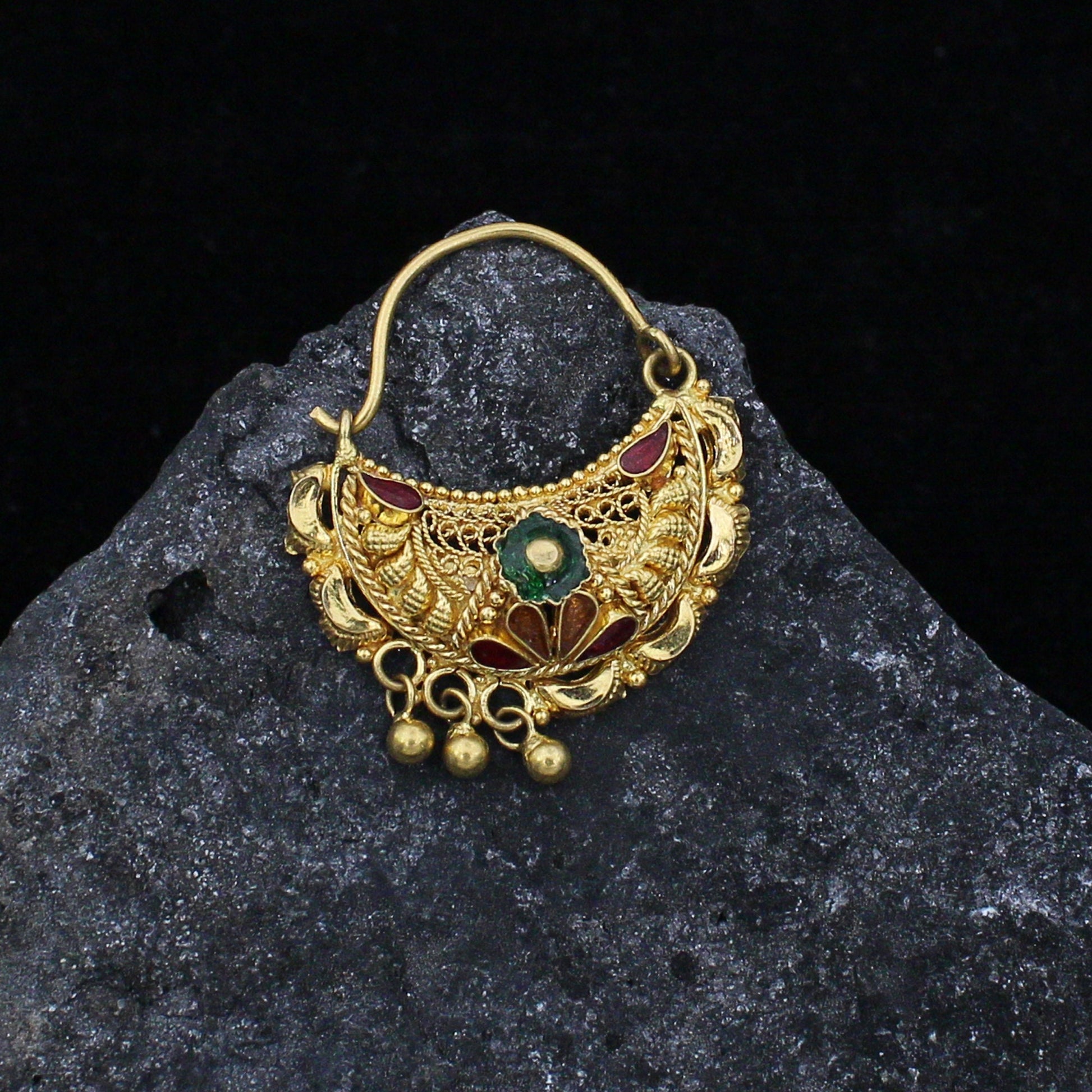 22K 18K YELLOW GOLD JEWELRY 