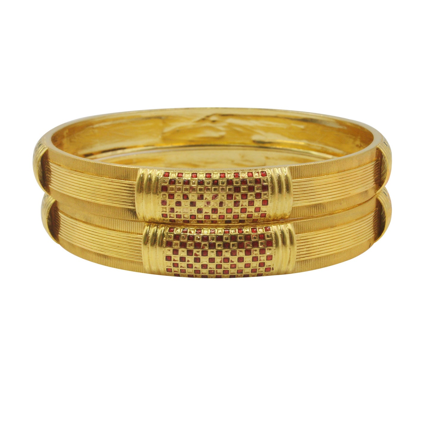 22K 18K YELLOW GOLD JEWELRY 