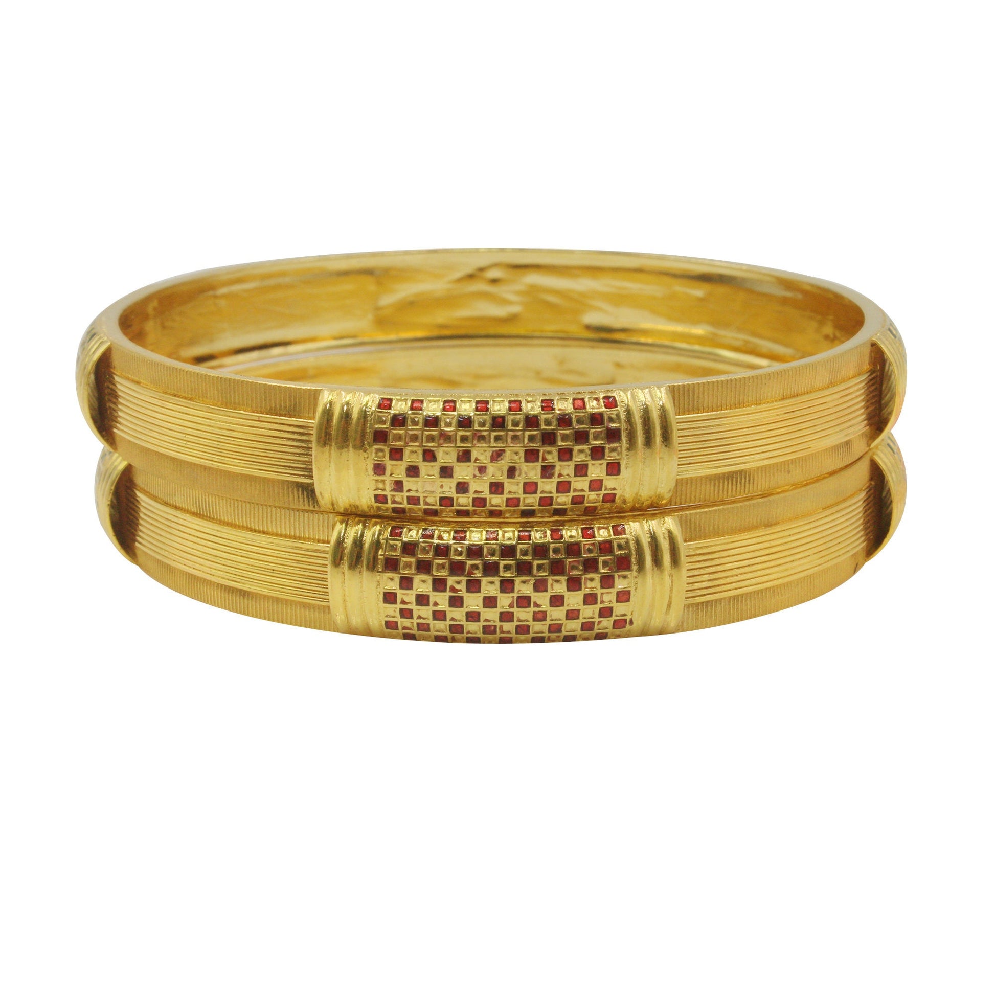 22K 18K YELLOW GOLD JEWELRY 