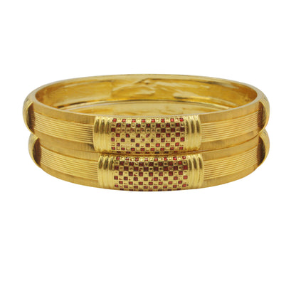 22K 18K YELLOW GOLD JEWELRY 