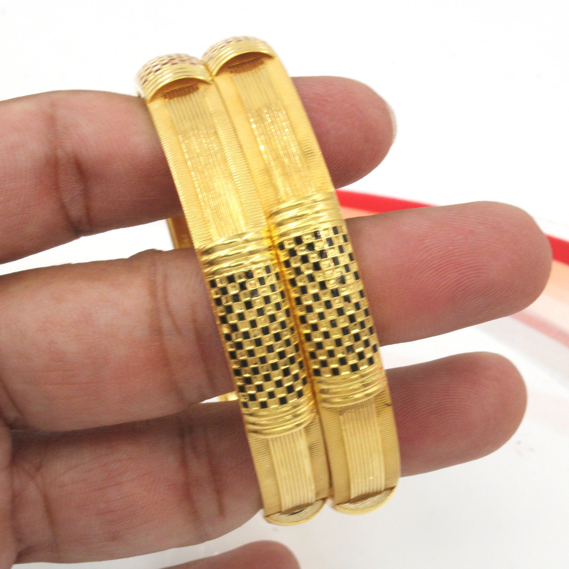 22K 18K YELLOW GOLD JEWELRY 