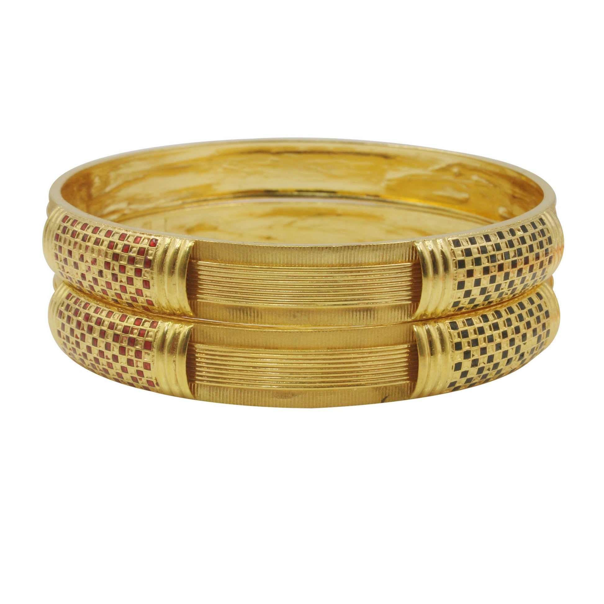 22K 18K YELLOW GOLD JEWELRY 