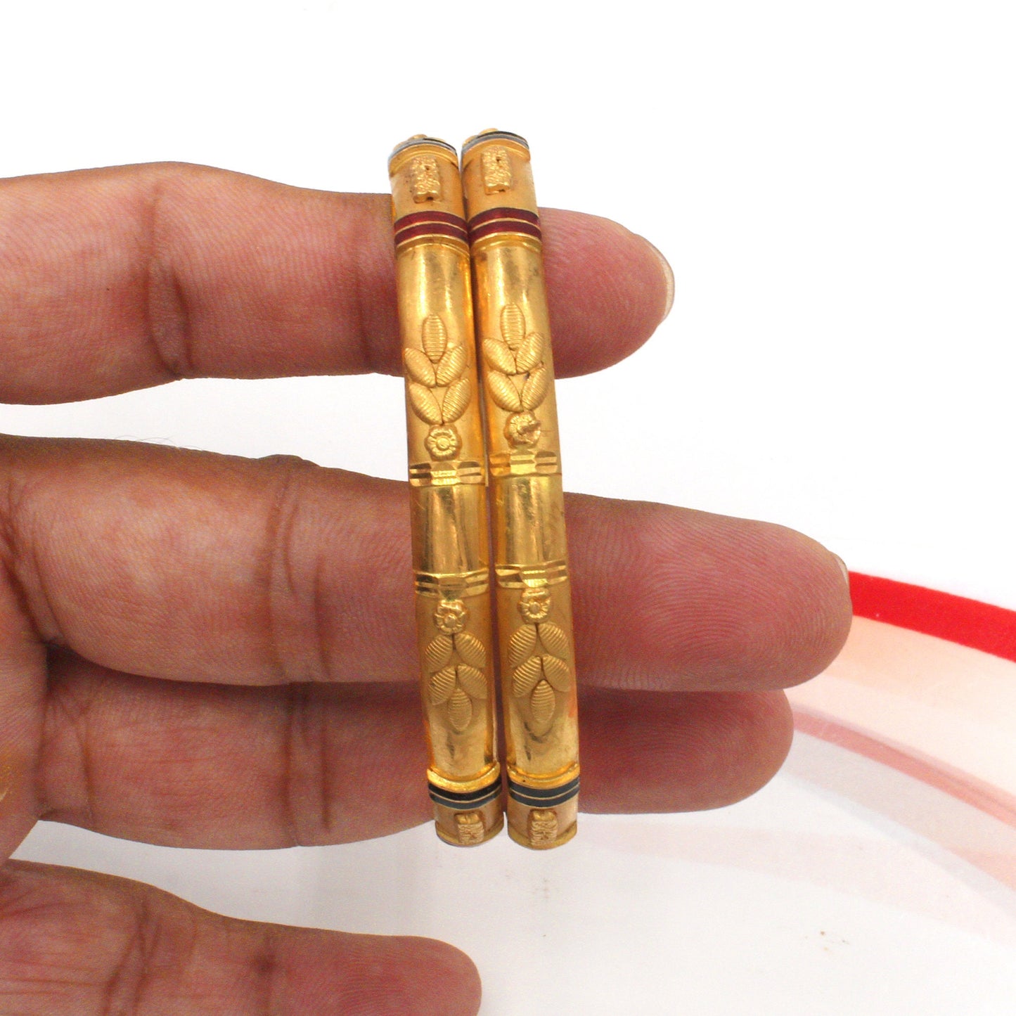 22K 18K YELLOW GOLD JEWELRY 