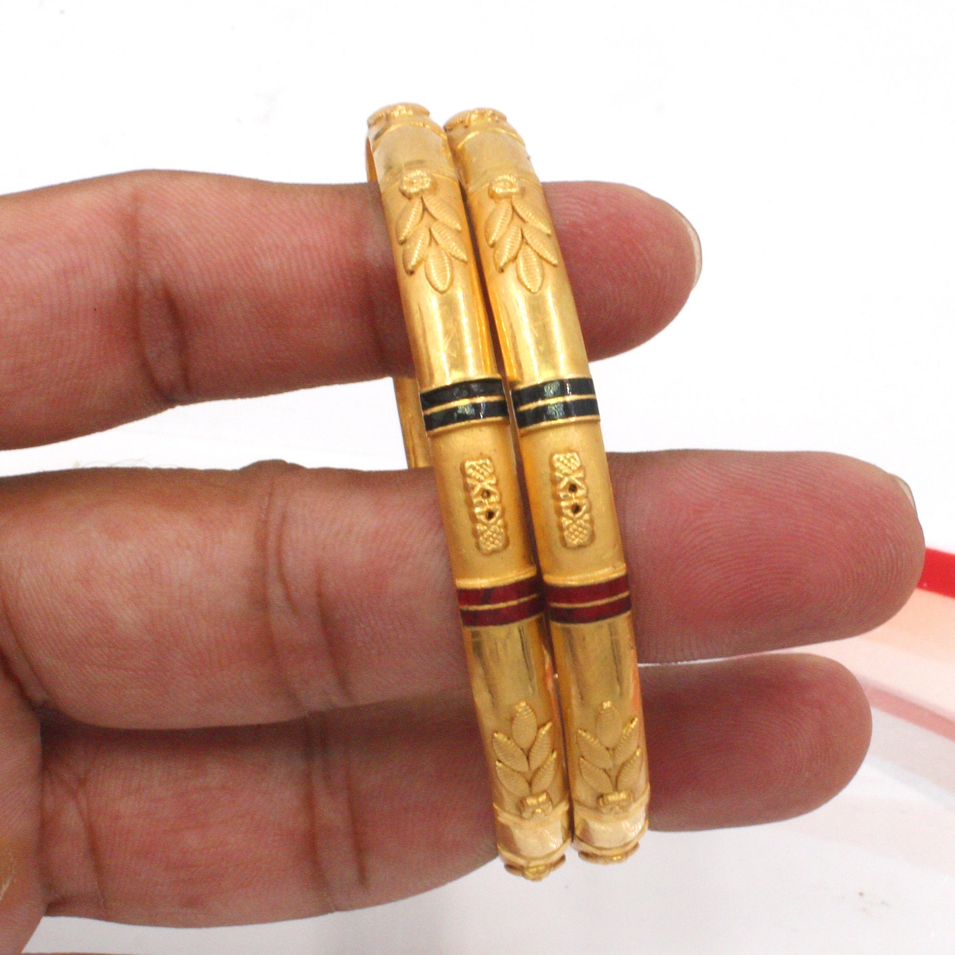 22K 18K YELLOW GOLD JEWELRY 
