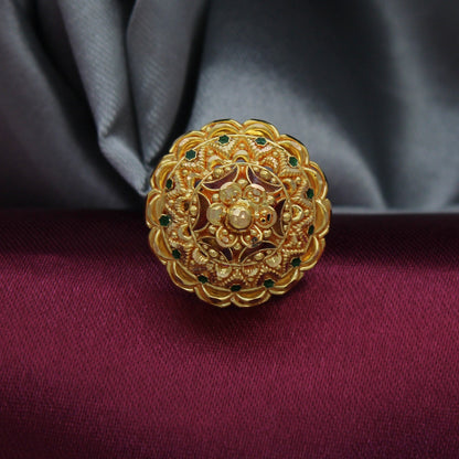 22K 18K YELLOW GOLD JEWELRY 
