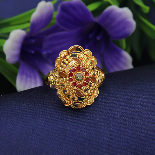 22K 18K YELLOW GOLD JEWELRY 