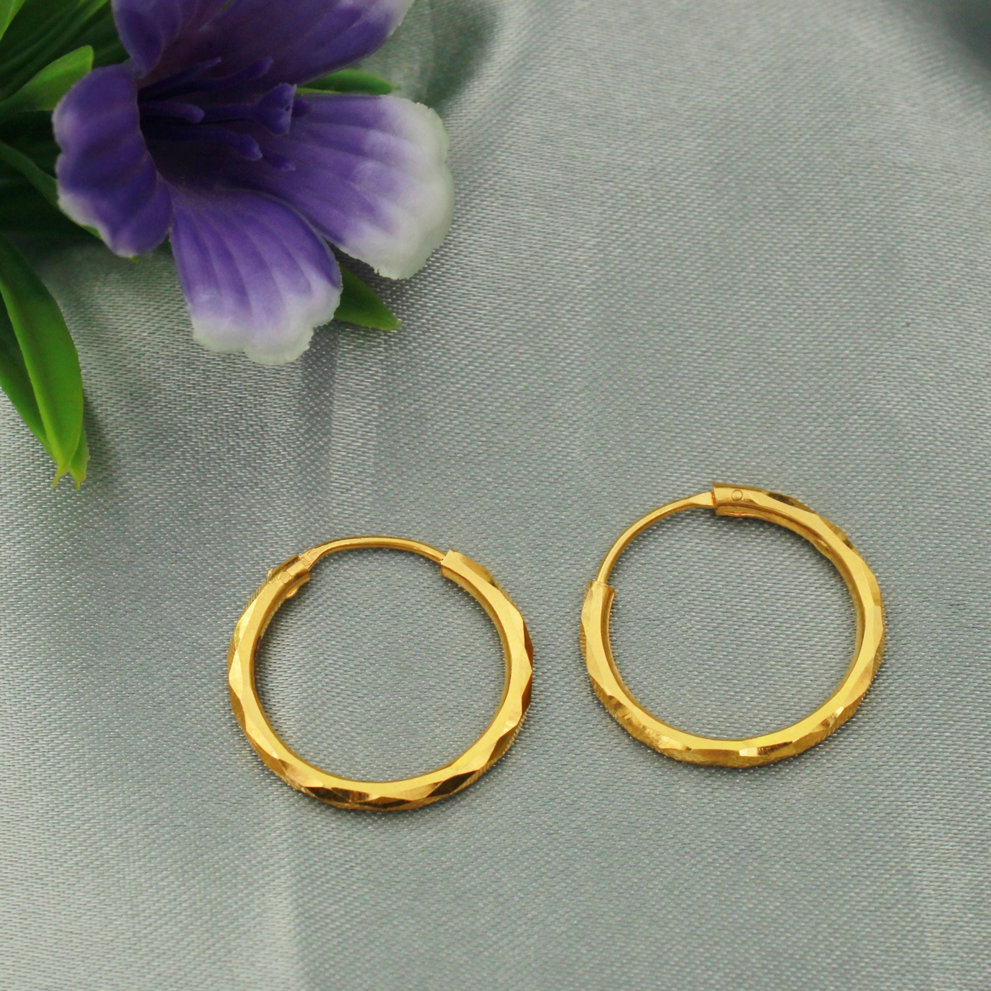 22K 18K YELLOW GOLD JEWELRY 