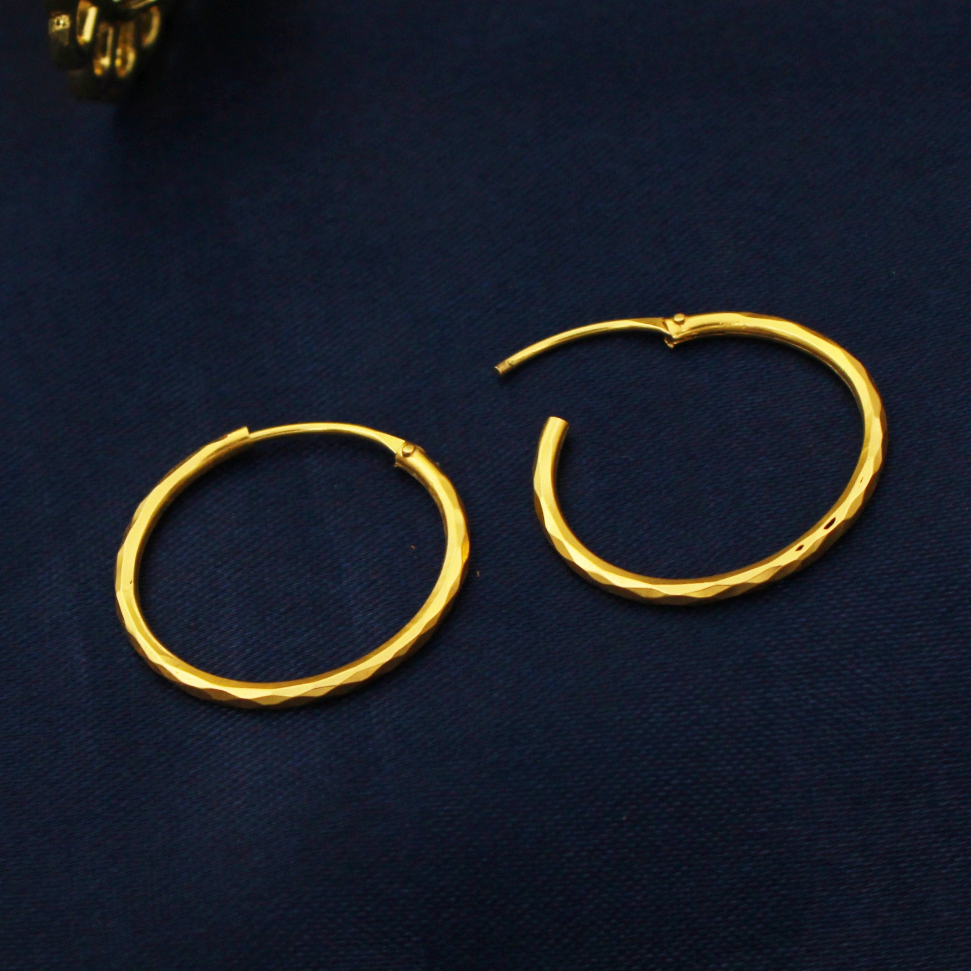 22K 18K YELLOW GOLD JEWELRY 