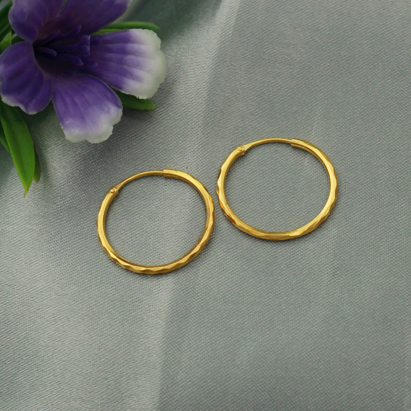 22K 18K YELLOW GOLD JEWELRY 