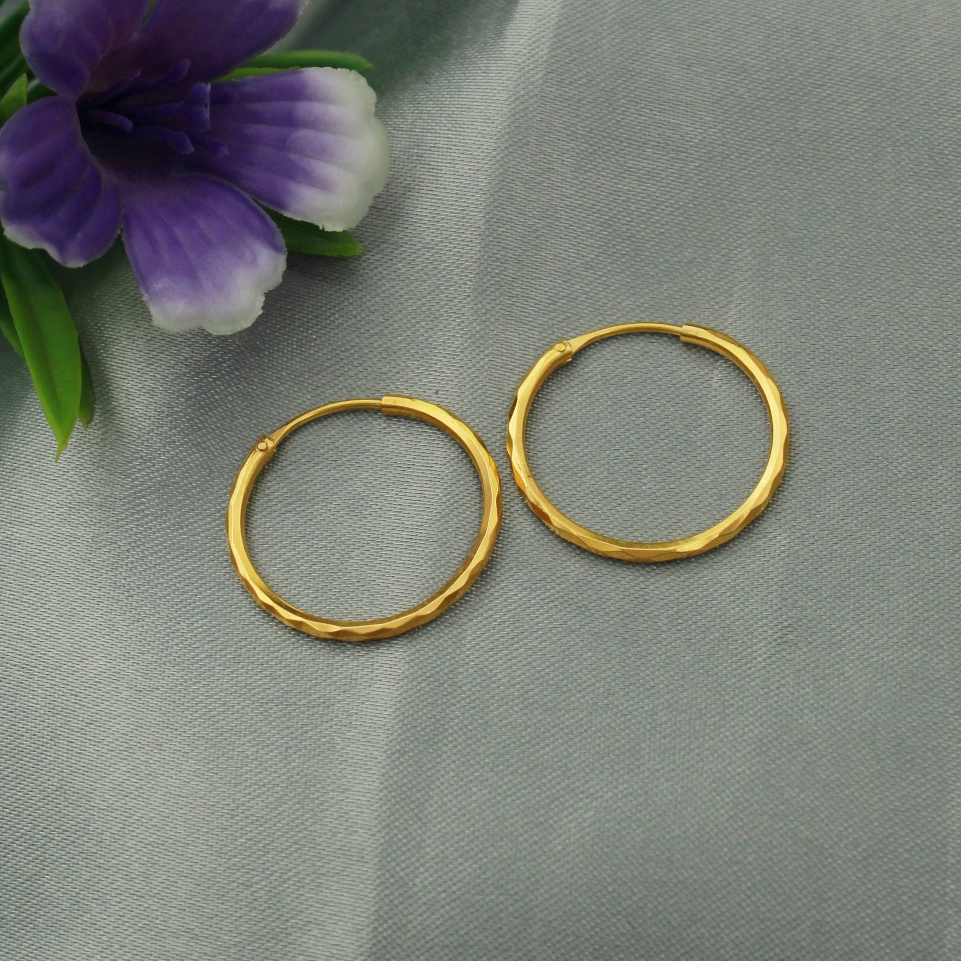 22K 18K YELLOW GOLD JEWELRY 