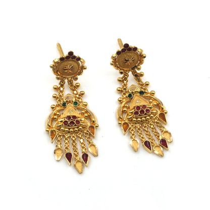 22K 18K YELLOW GOLD JEWELRY 