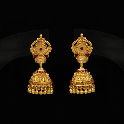 22K 18K YELLOW GOLD JEWELRY 
