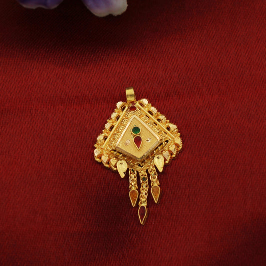 22K 18K YELLOW GOLD JEWELRY 