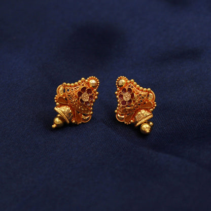 22K 18K YELLOW GOLD JEWELRY 
