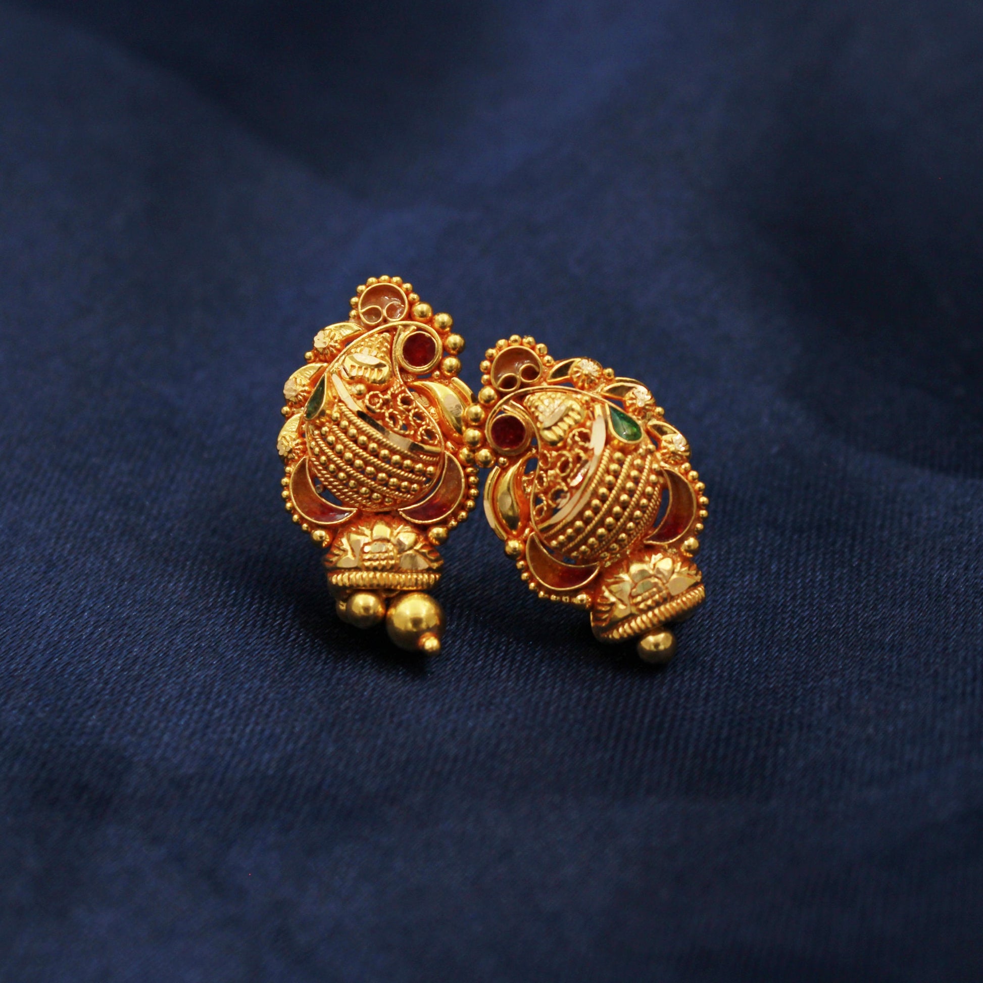 22K 18K YELLOW GOLD JEWELRY 