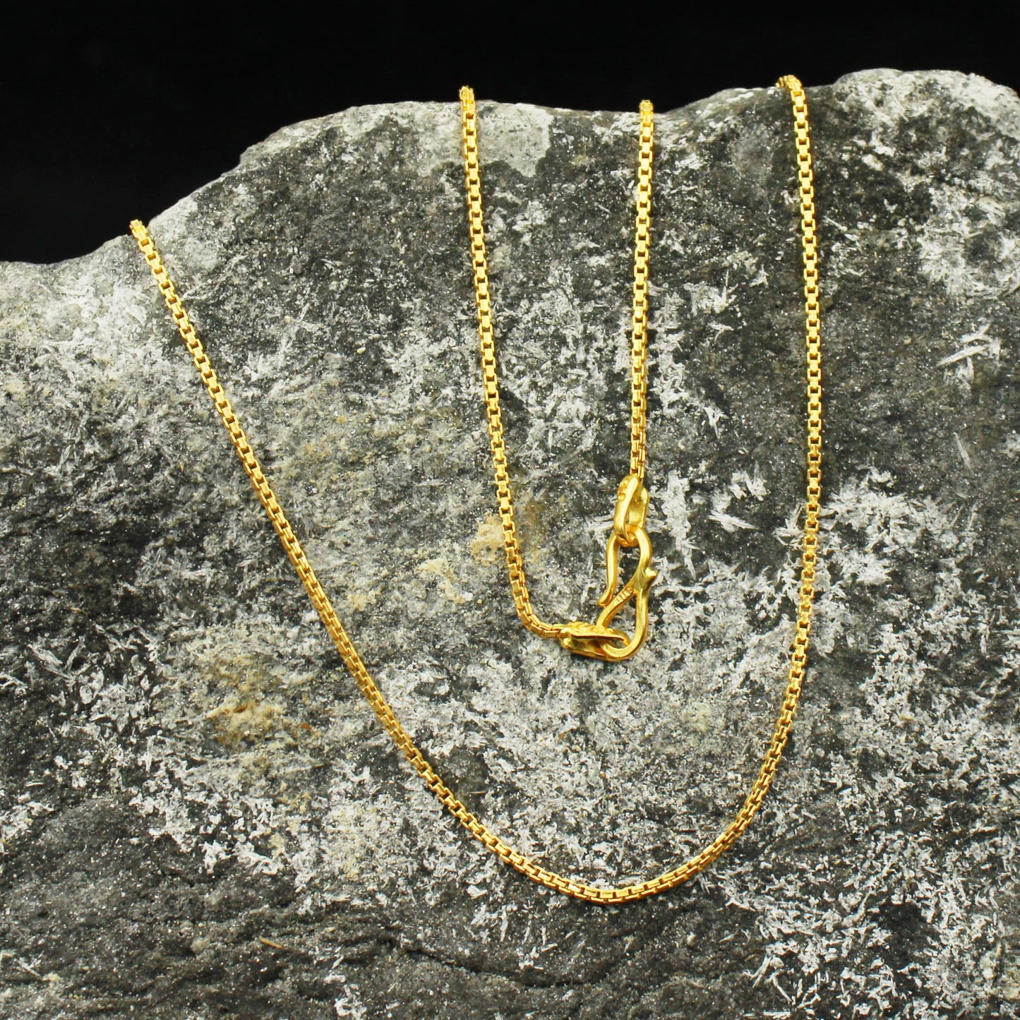 22K 18K YELLOW GOLD JEWELRY 