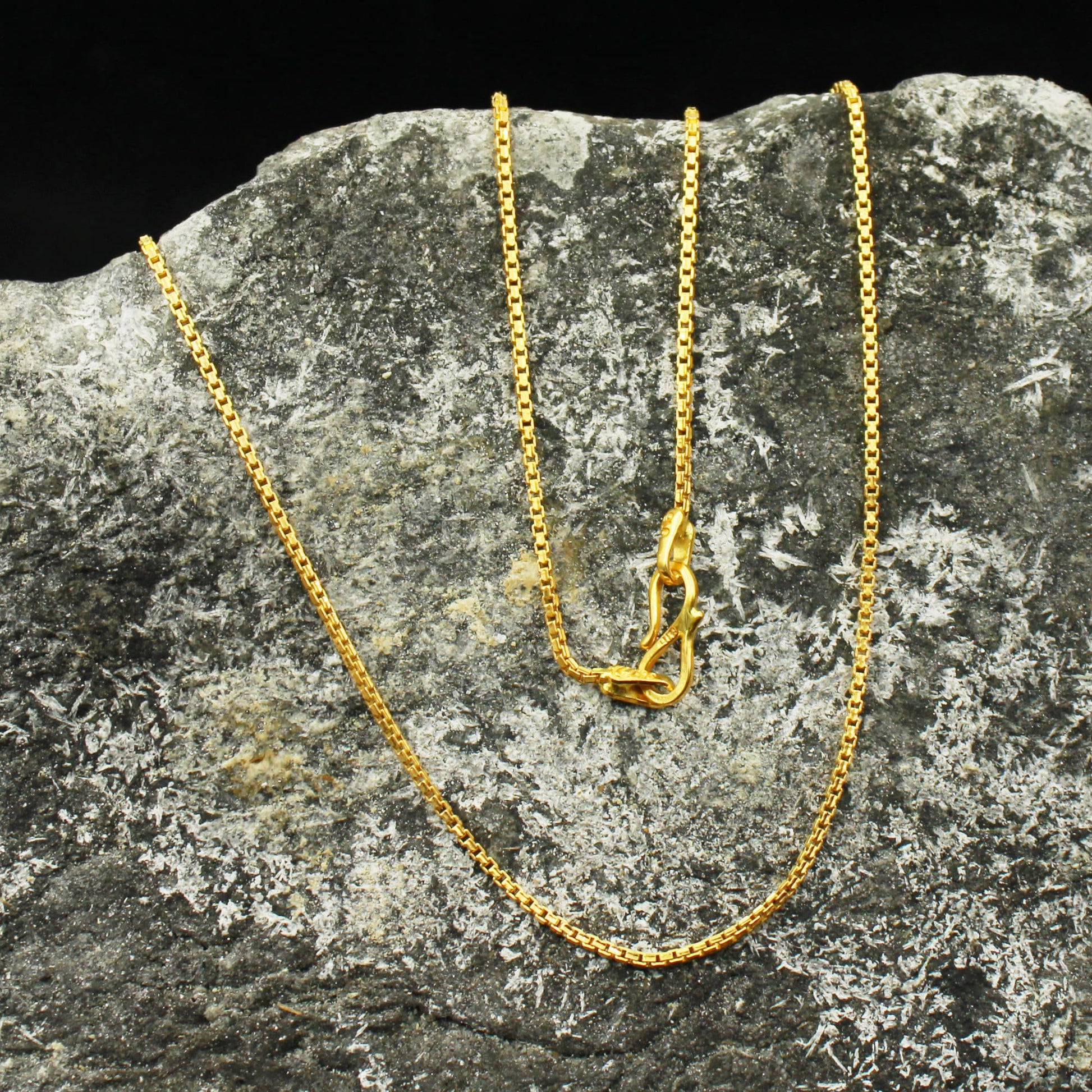 22K 18K YELLOW GOLD JEWELRY 