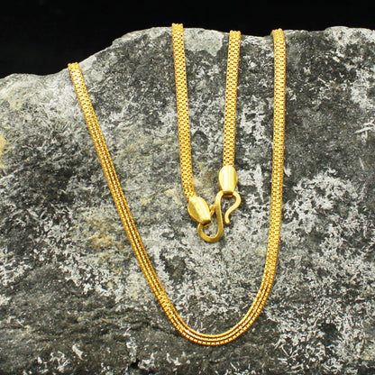 22K 18K YELLOW GOLD JEWELRY 